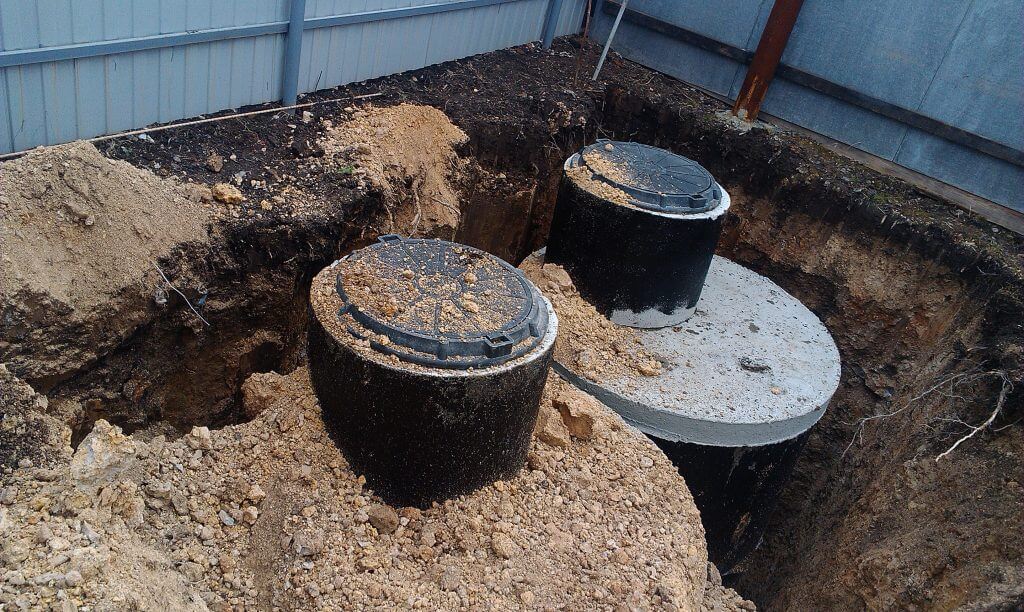 Монтаж канализации в Пинске