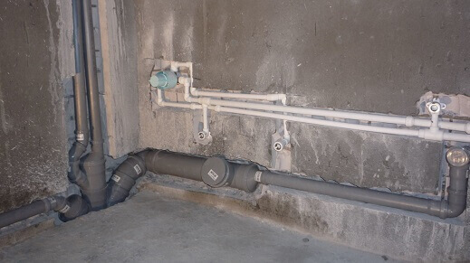 Прокладка труб в Пинске