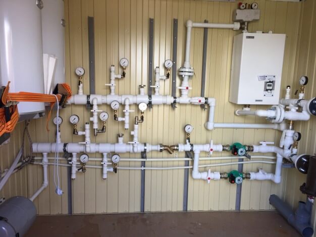 Сантехнические работы в Пинске