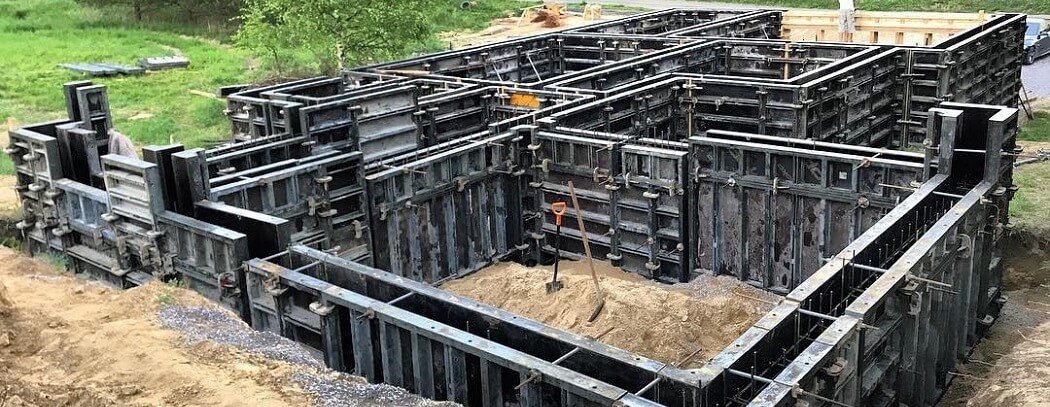 Строительные работы в Пинске