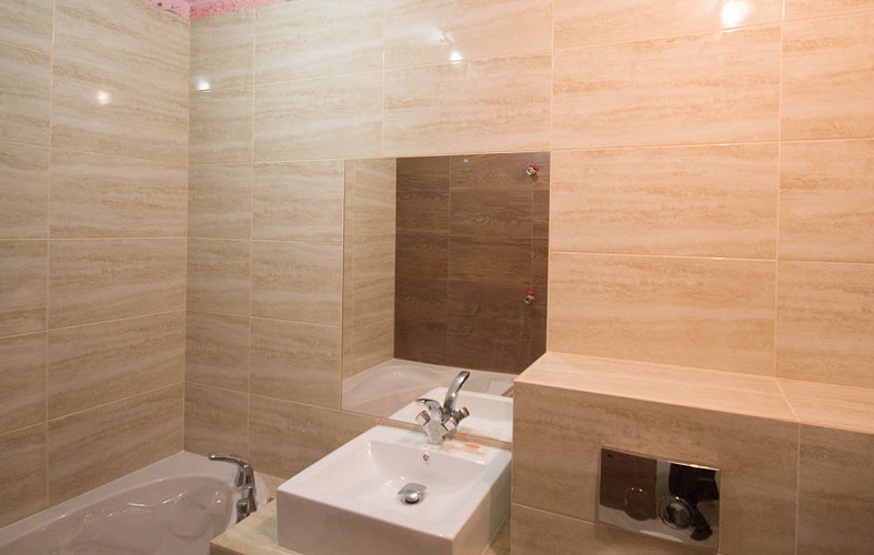 Укладка кафельной плитки в Пинске