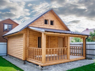 Баня под ключ в Пинске