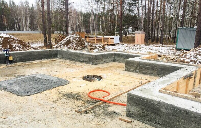 Бетонные работы в Пинске