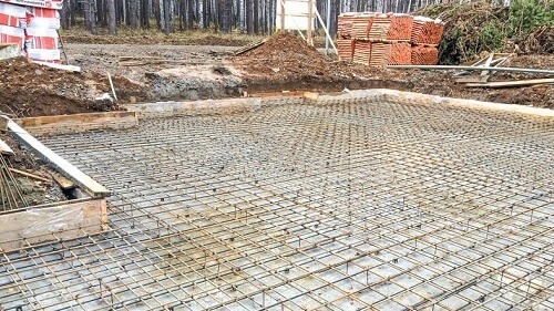 Монолитные работы в Пинске