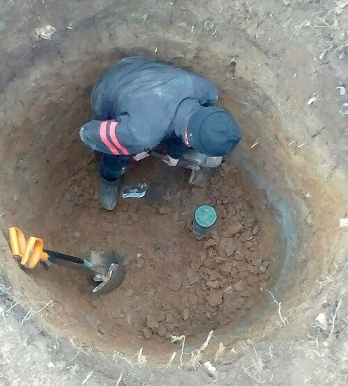 Обустройство скважины на воду в Пинске