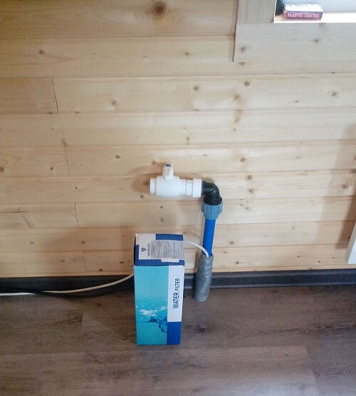 Провести воду в дом в Пинске