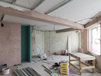 Ремонт дома в Пинске