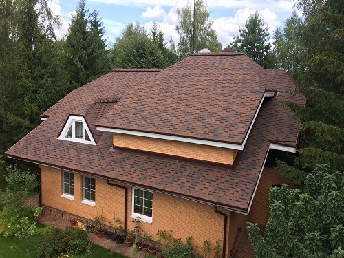 Ремонт мягкой кровли в Пинске