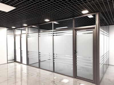 Ремонт офиса под ключ в Пинске