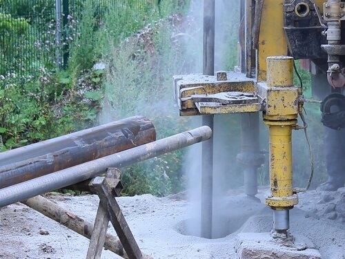 Скважина на воду в Пинске