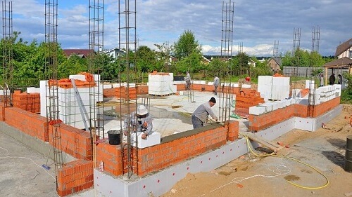 Строительство домов под ключ в Пинске